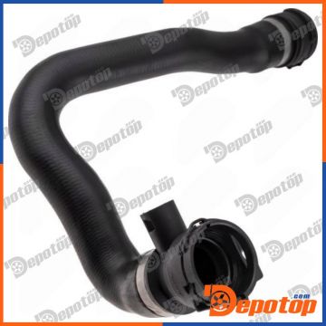 Tuyau de liquide de refroidissement pour BMW | CPP-BM-177, 11537503725